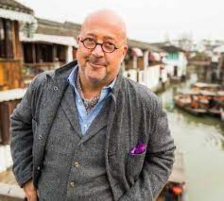 Andrew Zimmern is an American culinary expert, chef, radio and television personality, director, producer.